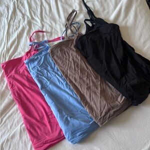 Lululemon Cami Tanks